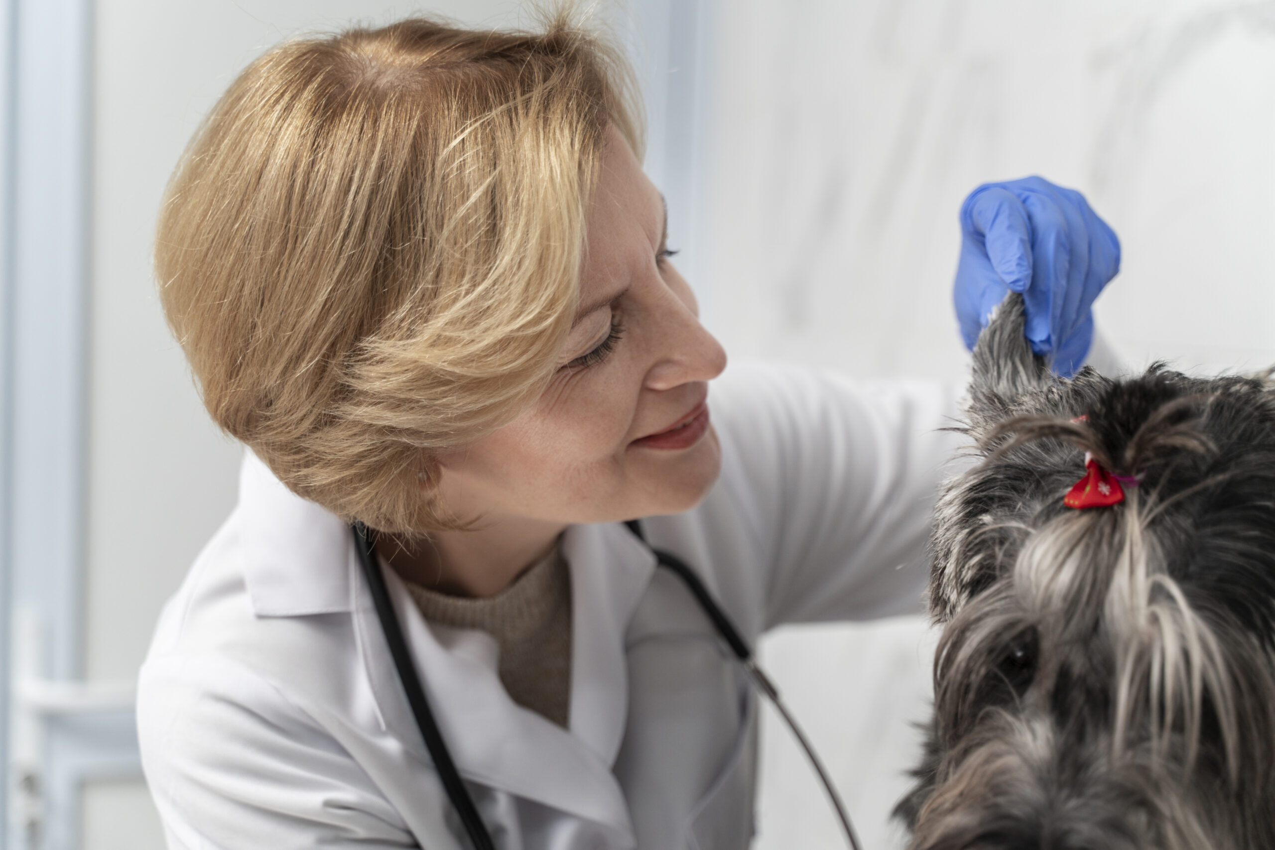 How to Clean Your Dog’s Ears: A Step-by-Step Guide for First-Time Dog Owners